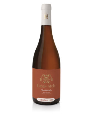 Casa da atela branco fernao pires curtimenta