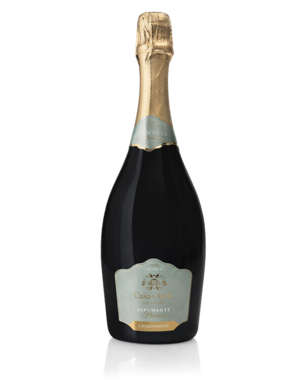 Casa da atela espumante branco chardonnay