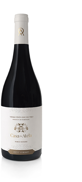 Casa da atela petit verdot