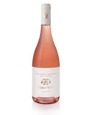 Casa da atela rose touriga nacional