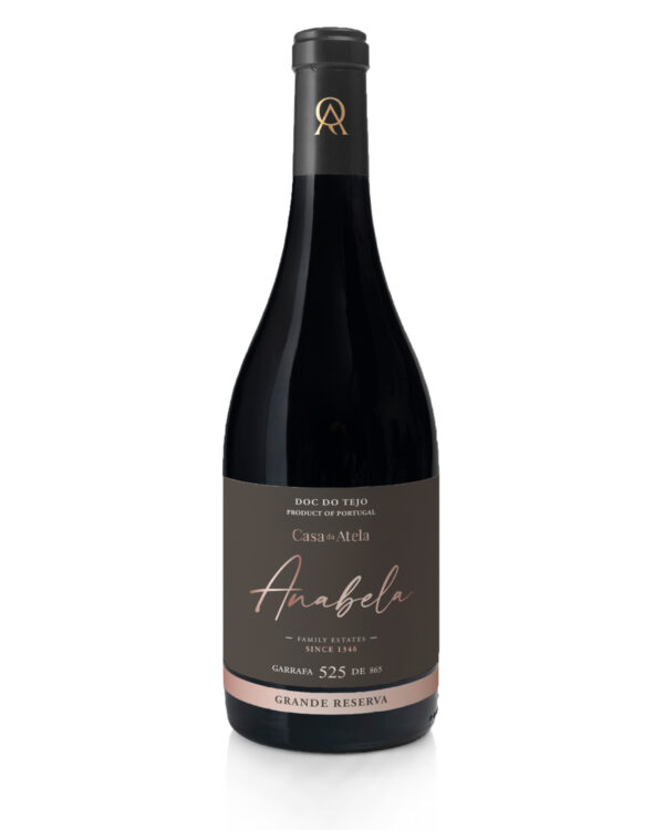 Casa da atela tinto anabela grande reserva