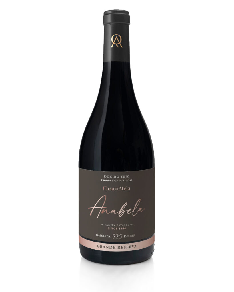 Casa da atela tinto anabela grande reserva