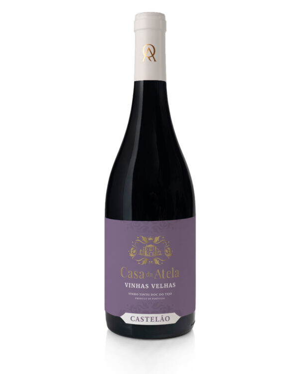 Casa da atela tinto castelao vinhas velhas