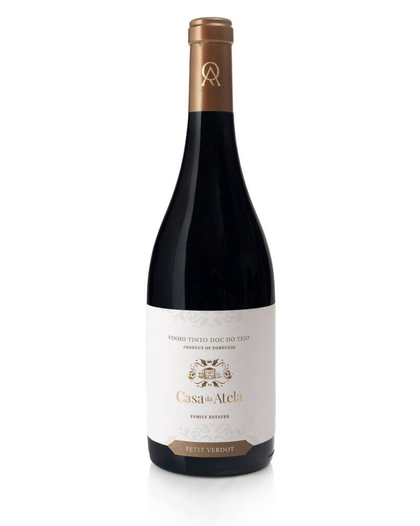 Casa da atela tinto petit verdot