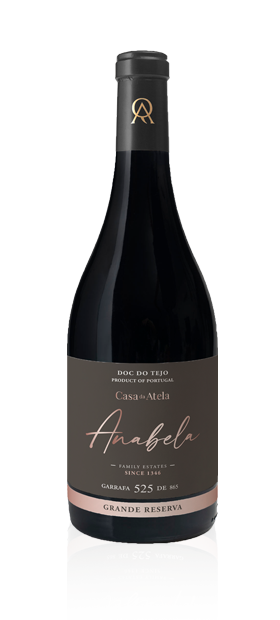 Garrafa anabela sem fundo