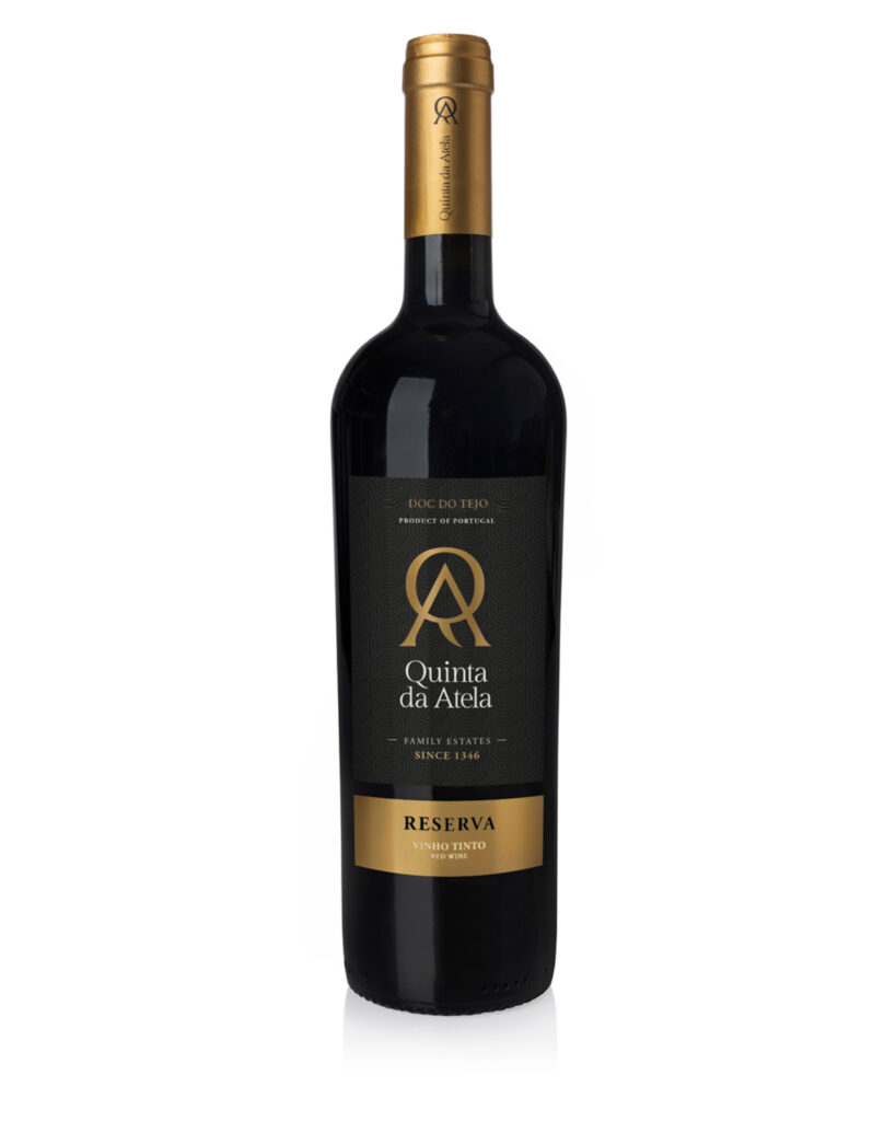 Quinta da atela reserva tinto