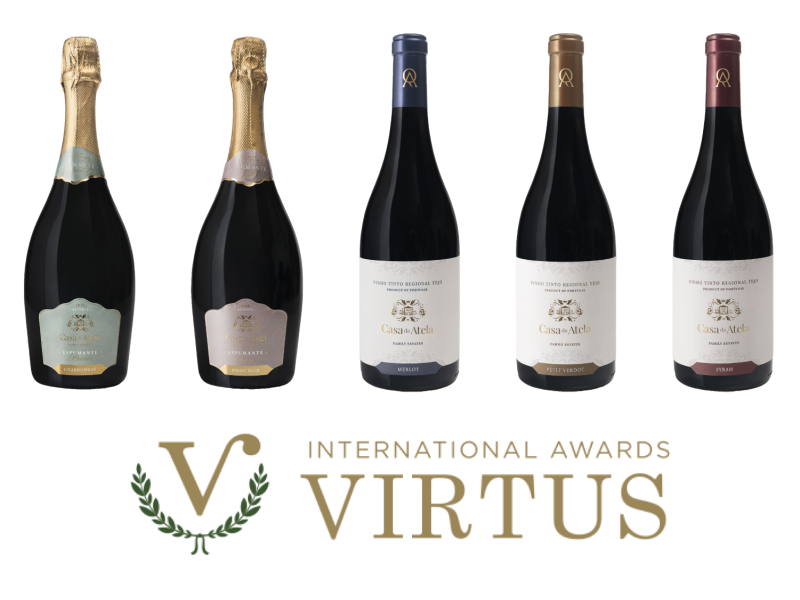 Capa premios virtus