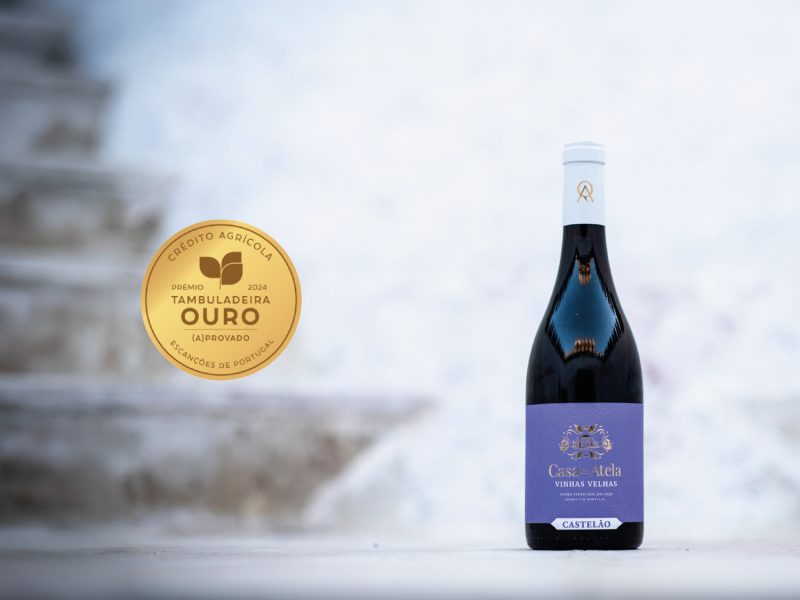 Castelao conquista premio tambuladeira ouro capa