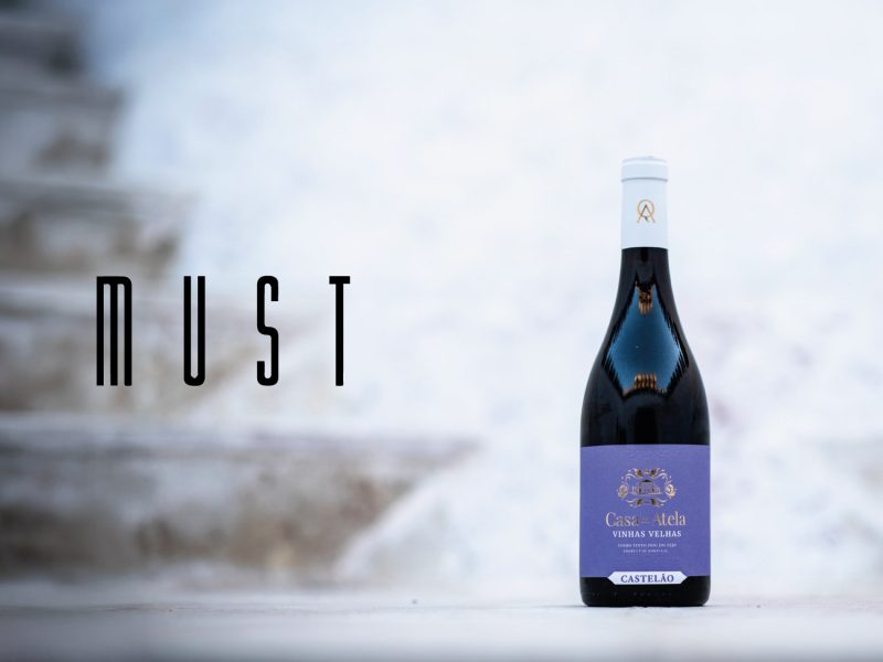 Castelao revista must capa