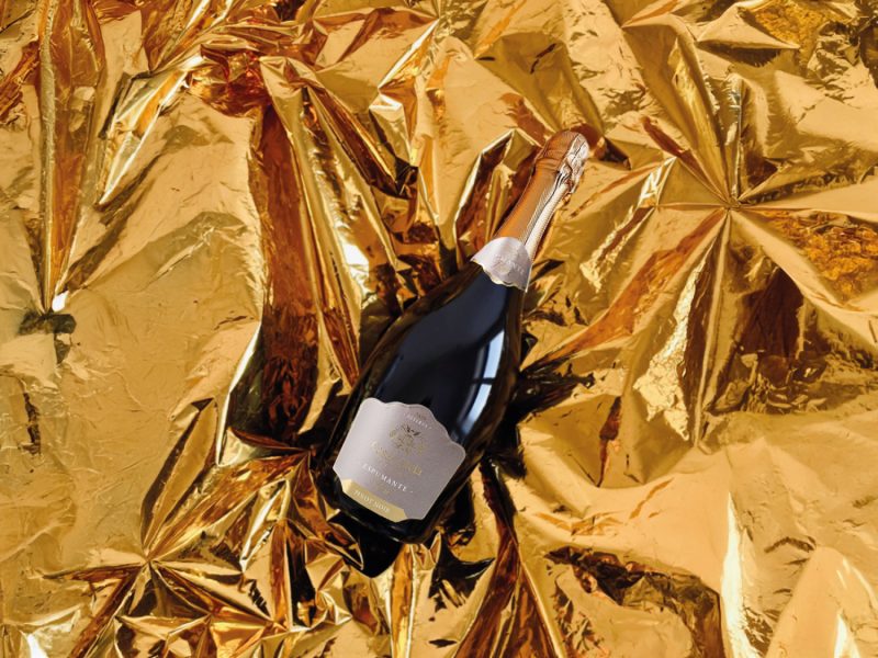 Espumante pinot medalha prata capa