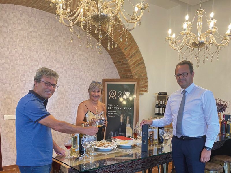 Goncalo lopes presidente leiria capa