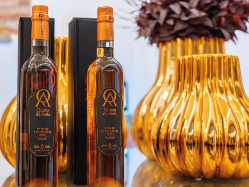 Medalha licoroso capa