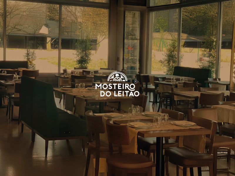 Parceria mosteiro do leitao capa