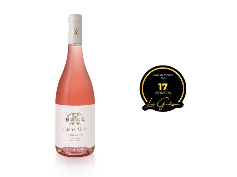 Pinot rose 5 melhores capa