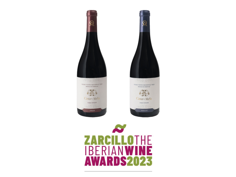 Premio zarcillo capa