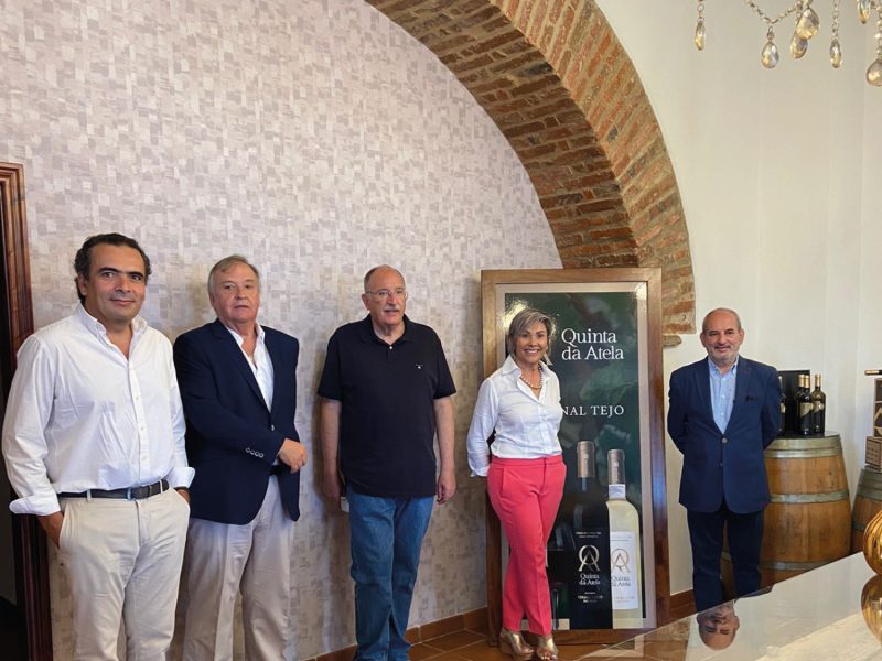 Presidente turismo visita capa