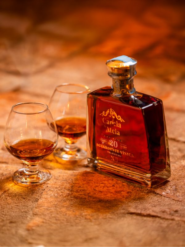 Provas de Vinho capela da atela