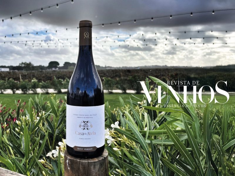 Qa destaque revista vinhos