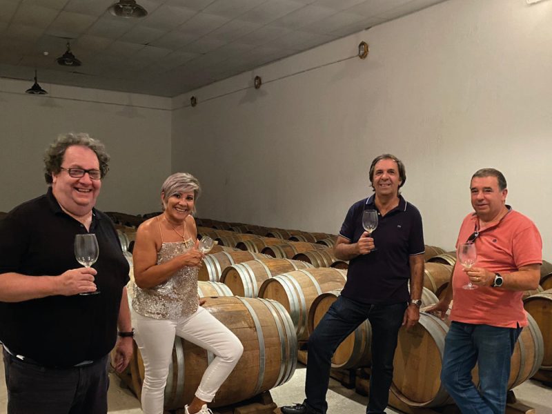 Secretario geral e fernando melo capa