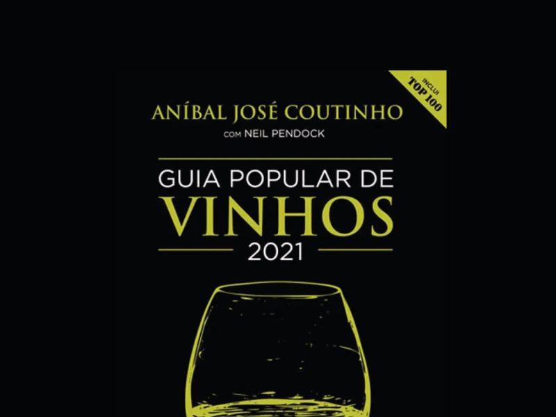 Valwine branco top 100 capa