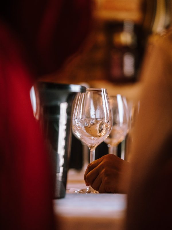 Prova de Vinhos - Origem